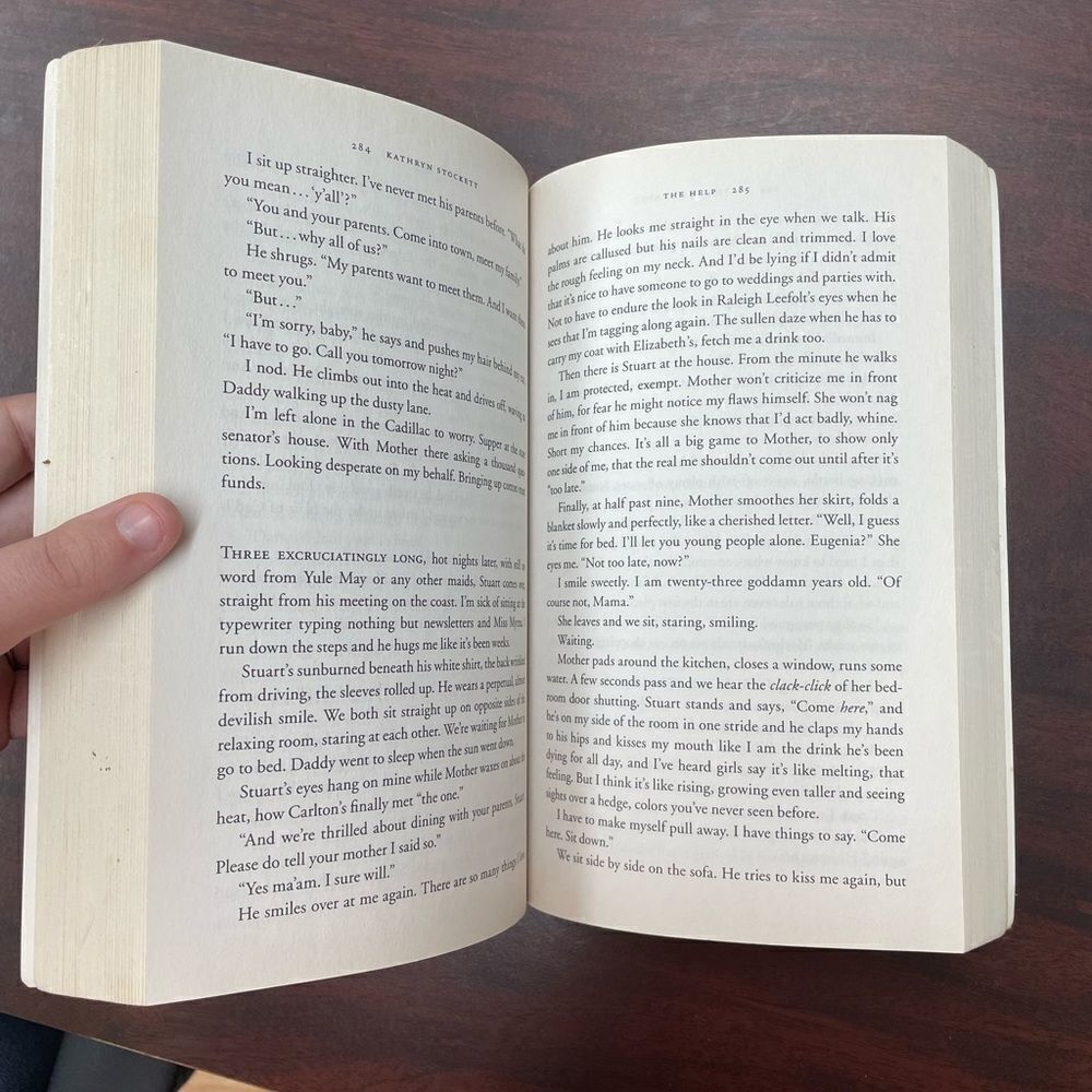 The Help Book - Picture 3 of 3